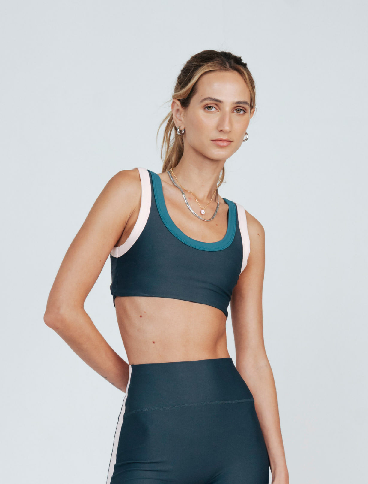 Top Deportivo Allure