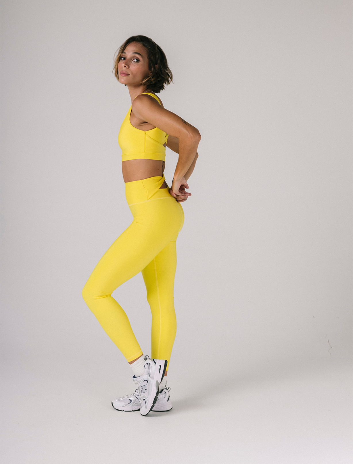 Legging Spin