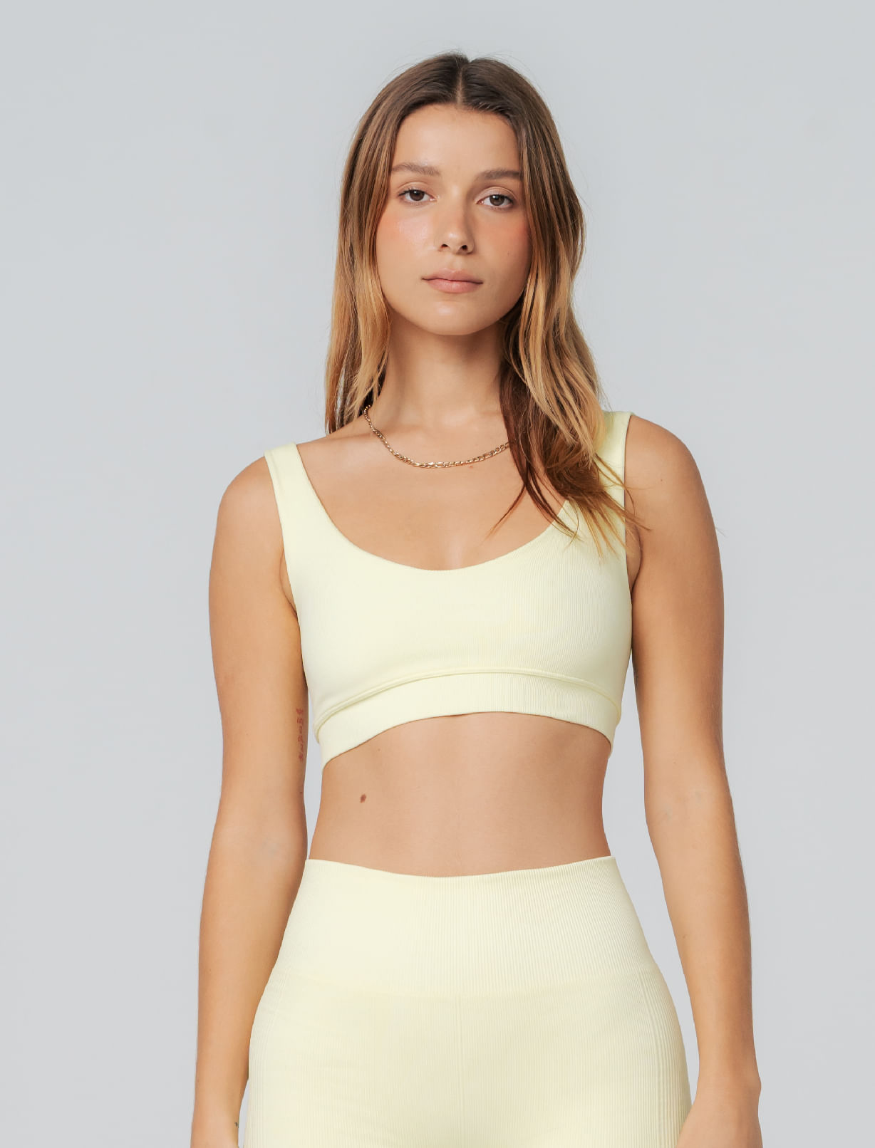 Top Deportivo Butter