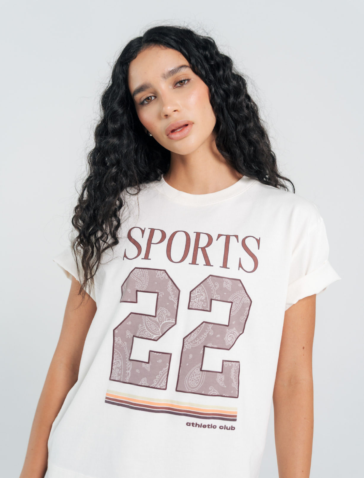 Camiseta Groove