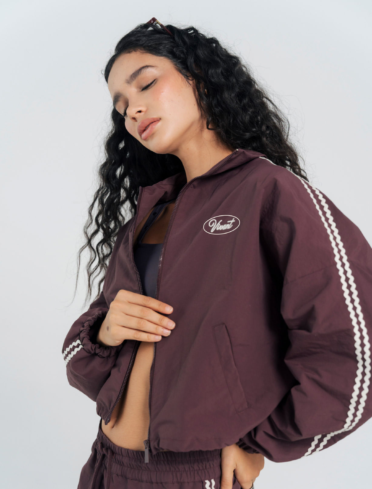 Chaqueta Nice