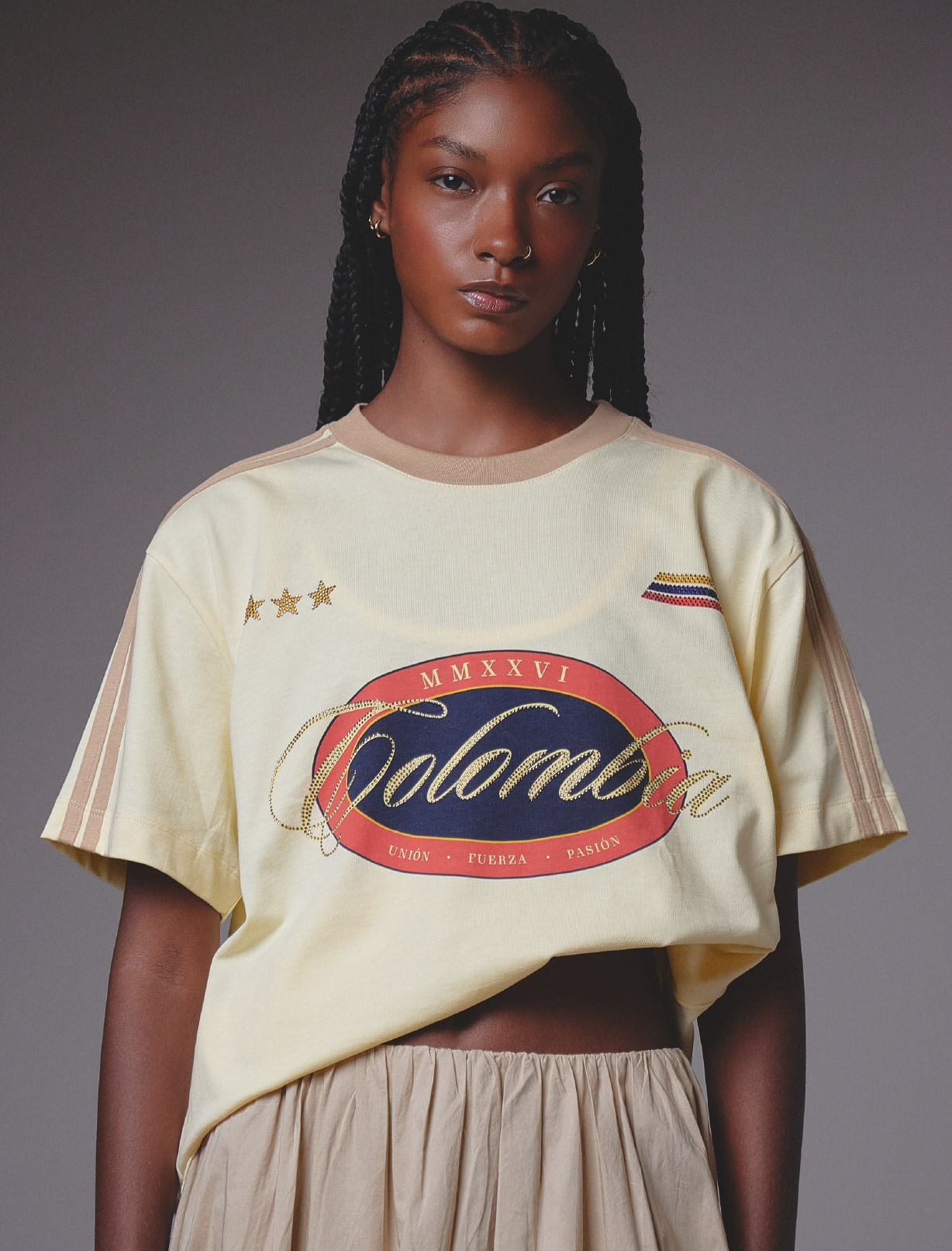 Camiseta Groove